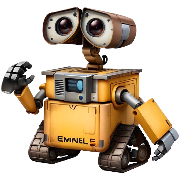 WALL·E emoji