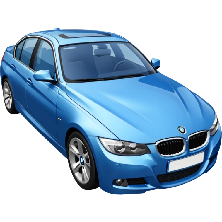 bmw 3 series emoji