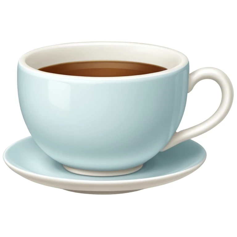 teacup without handle emoji