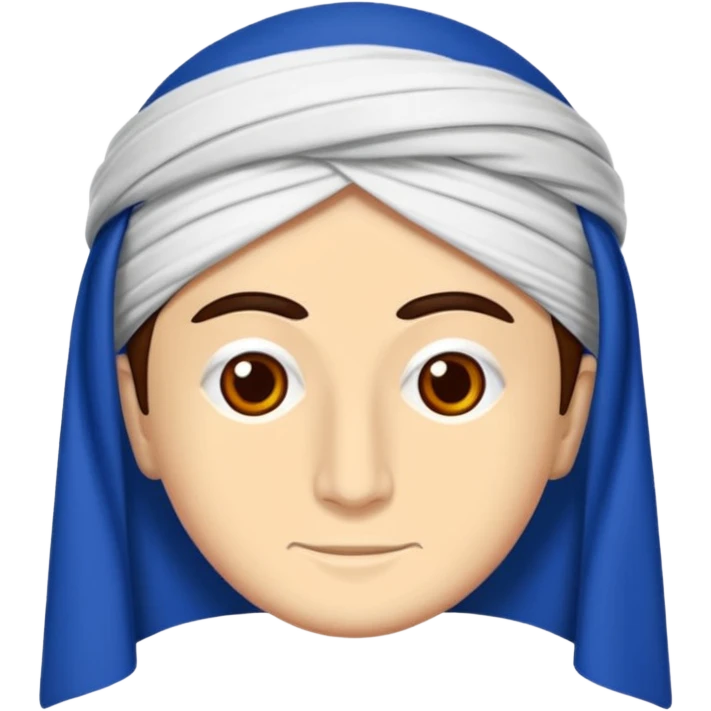 doğru türkistan bayrağı emoji