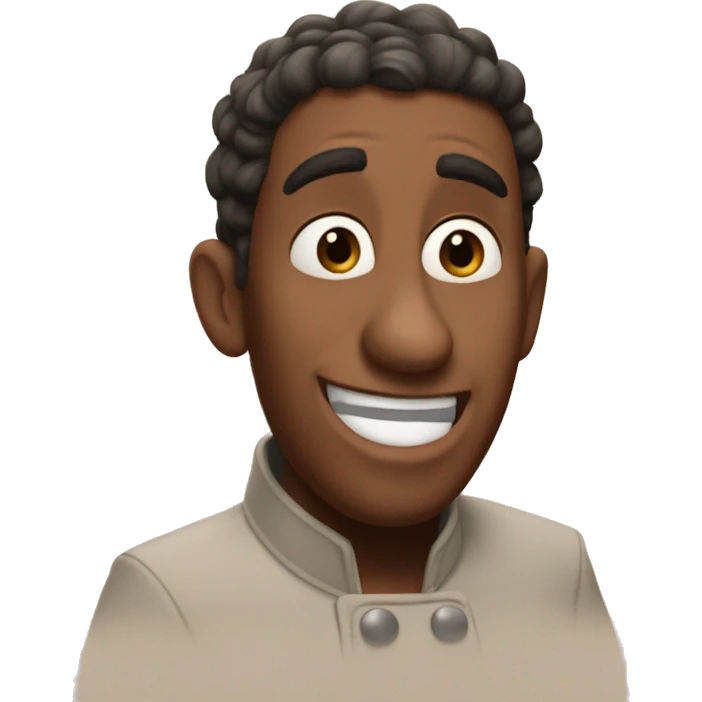 Remy from ratatouille  emoji