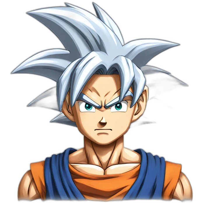 goku-ssj2 emoji