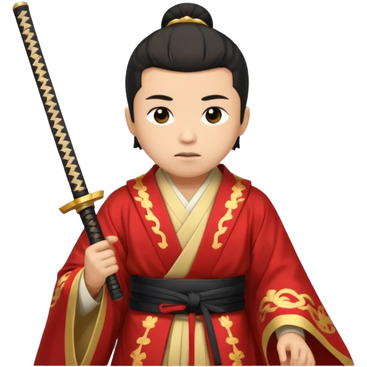 Create sepuku emoji  emoji