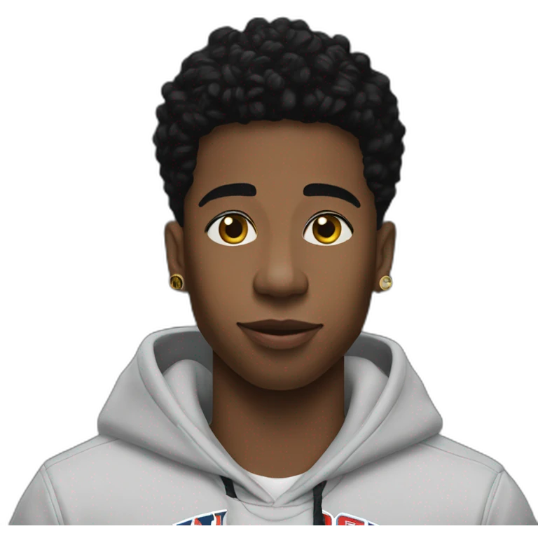 NBA youngboy  emoji