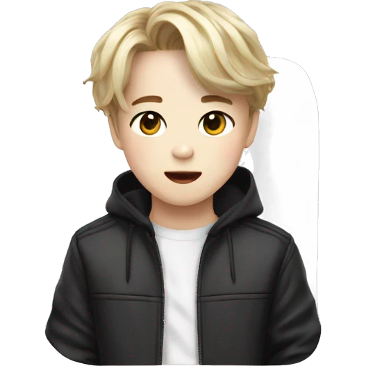jimin emoji