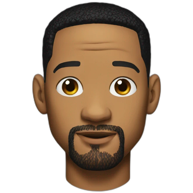 Will smith emoji