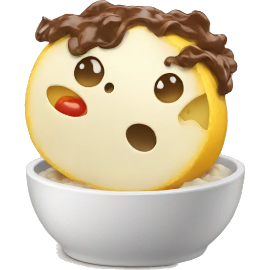 jul qui mange  emoji