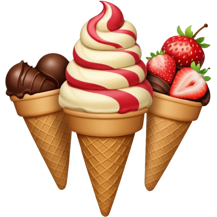 pippocalippo icecream emoji