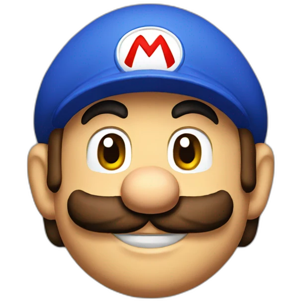 Mario emoji