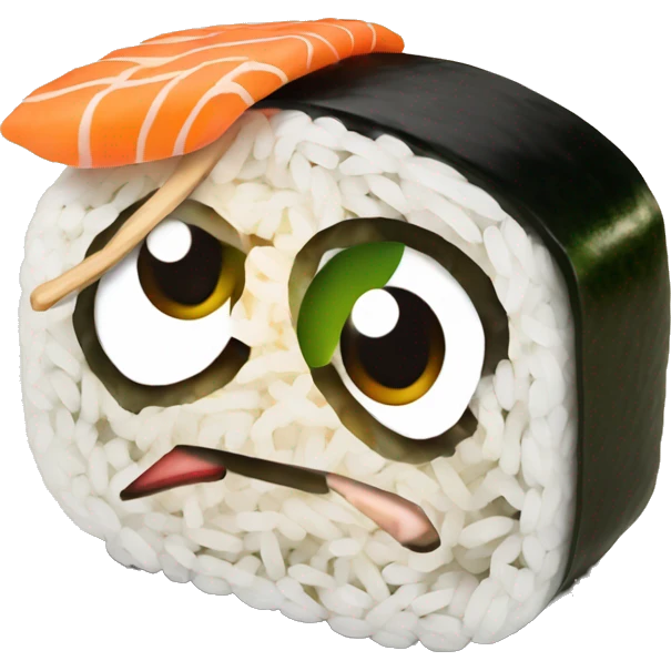 Sushi emoji