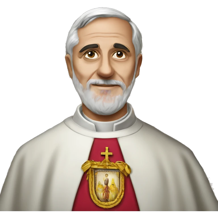 Vatican Via di Consoliazione emoji