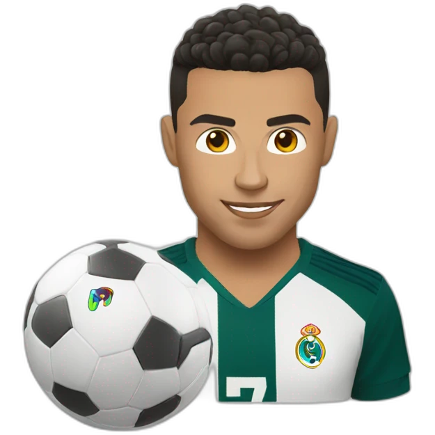 Ronaldo emoji