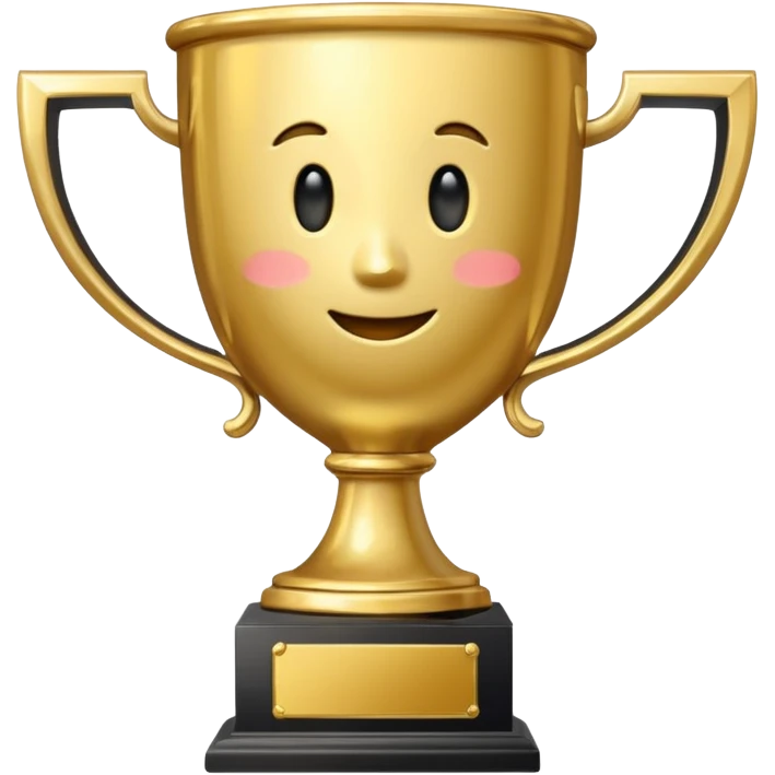 trofeu emoji