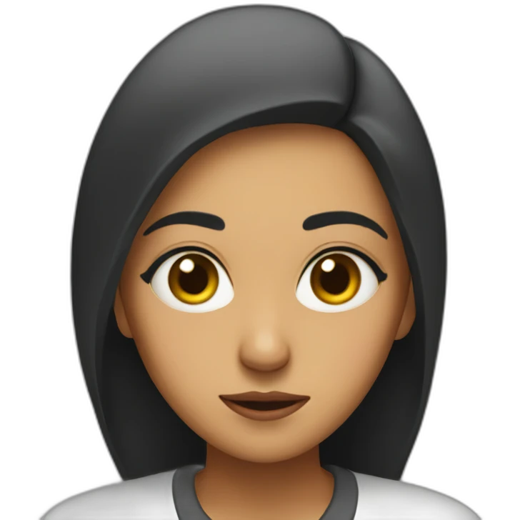 fuming sister shivani emoji