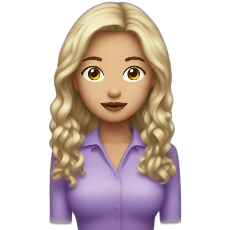 Jennie emoji