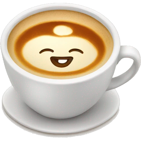Latte  emoji