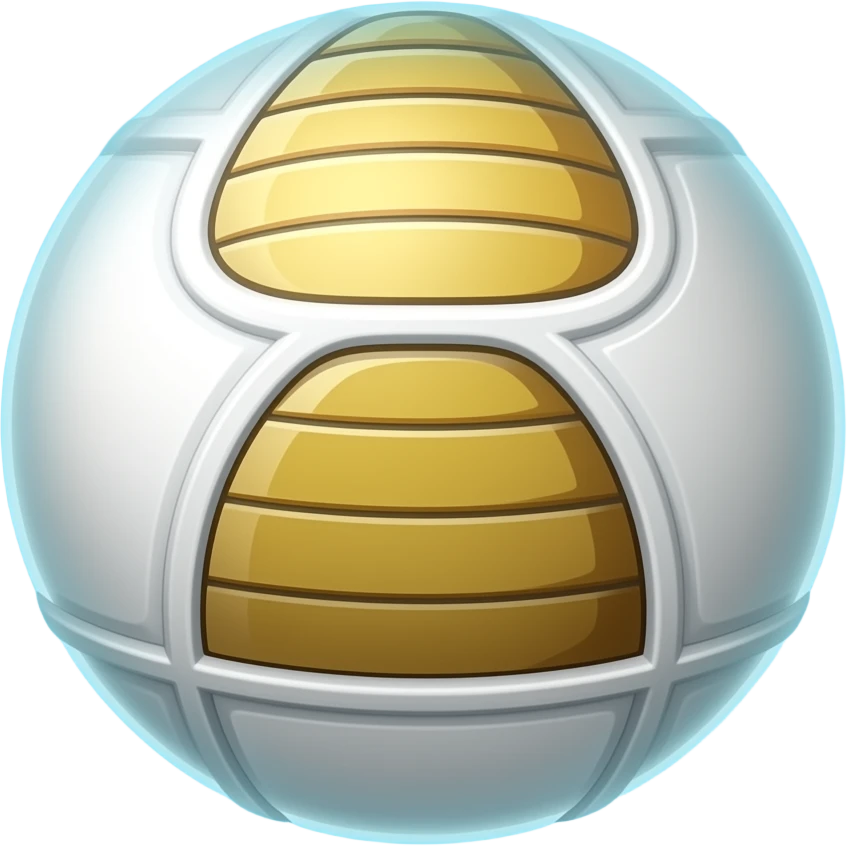 Energy Ball from vejita emoji