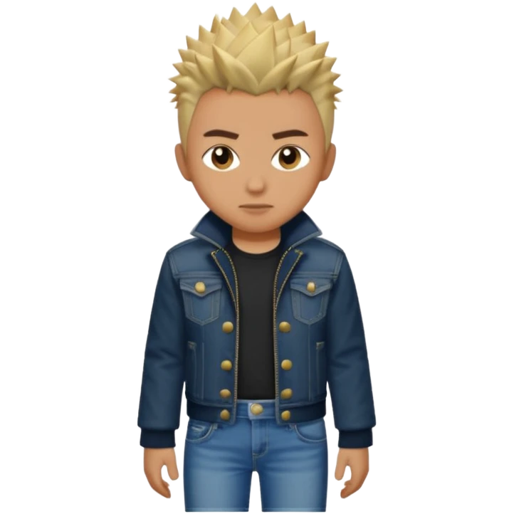 jujutsu kaisen hakari  extension emoji