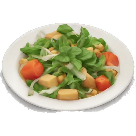 plat salé  emoji