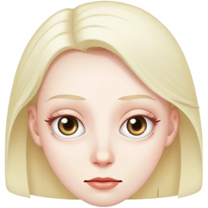 Rolling eyes emoji