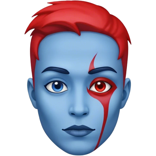 Thing 1 thing 2 emoji