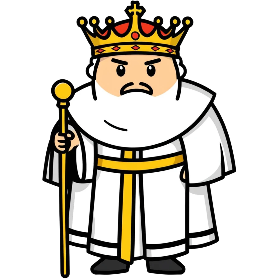 King Robert Martinez emoji