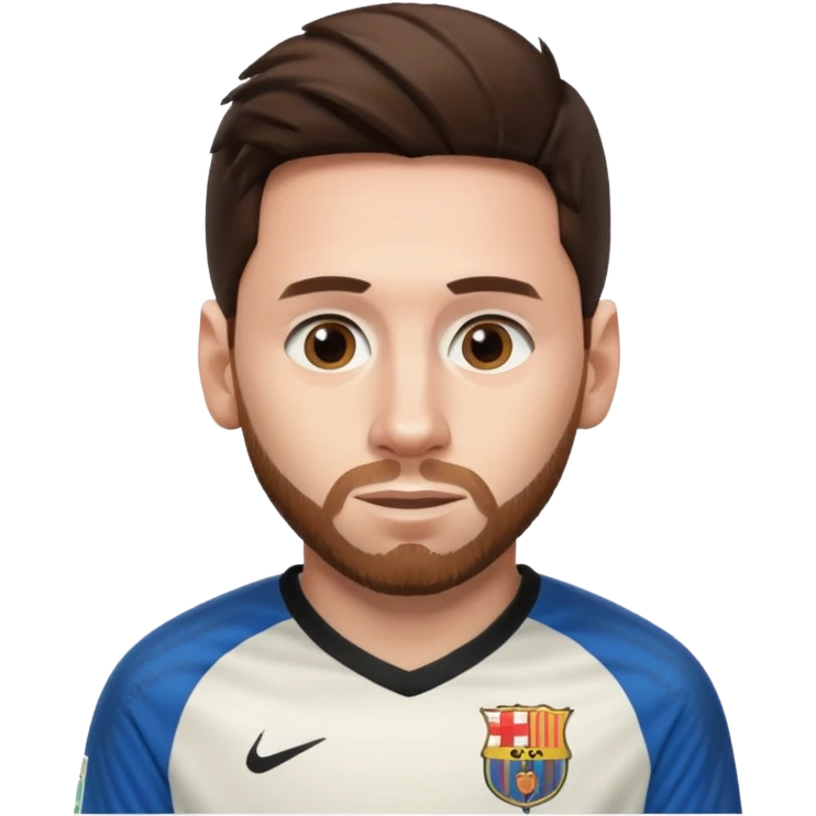 messi emoji