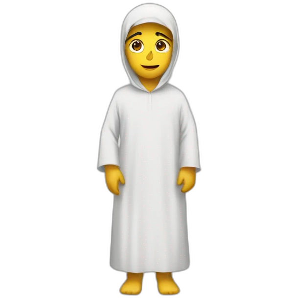 Allah emoji