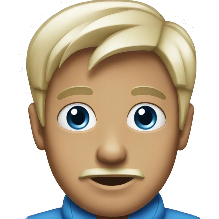 blue     >_t    emoji