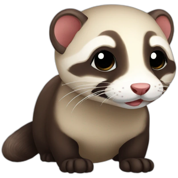 Ferret emoji