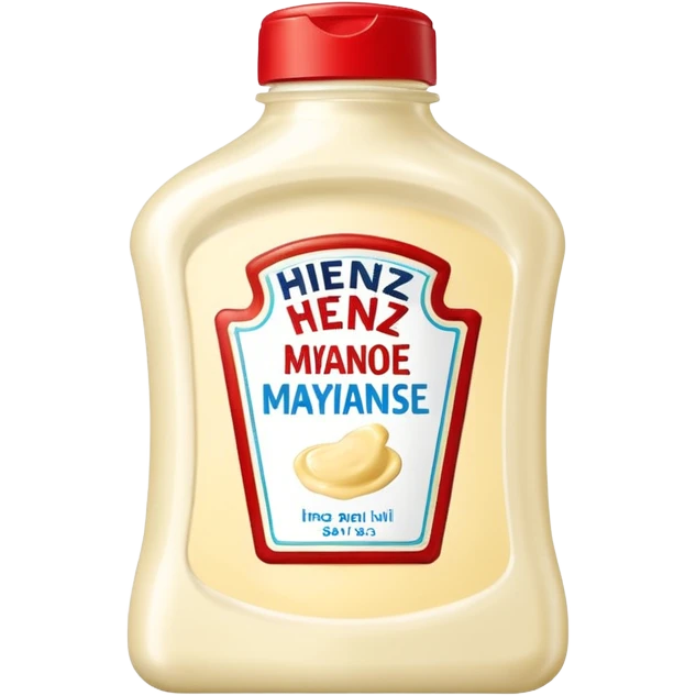 Heinz Mayonnaise Sachets 10ml emoji