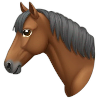 horse-missing-head emoji