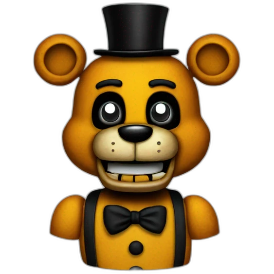 fnaf 9 logo emoji