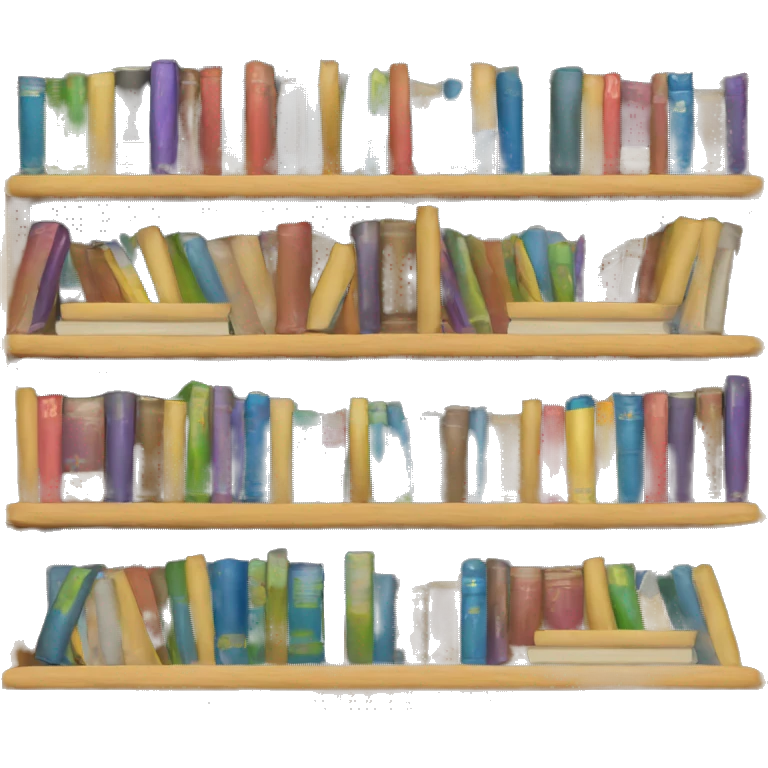 school library emoji