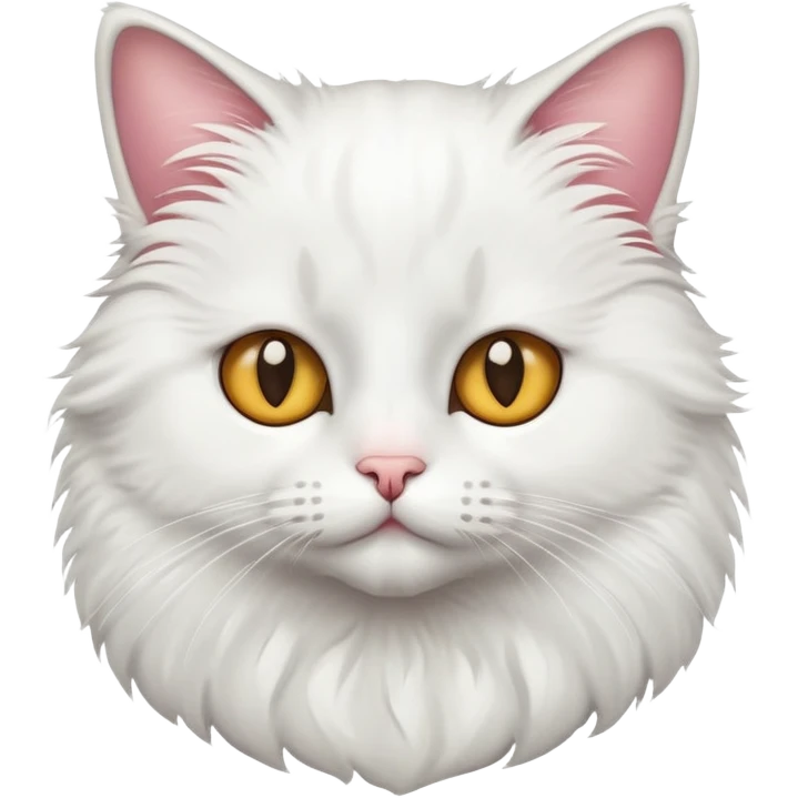 Cat whit digo emoji