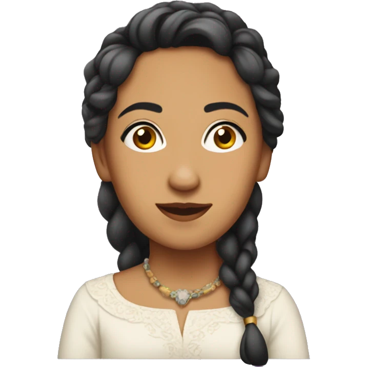 LOLA RODRIGUEZ DE TIO  emoji