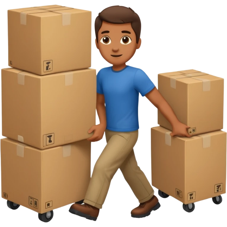 Me mudé a Little Rock en el estado de Arkansas. emoji