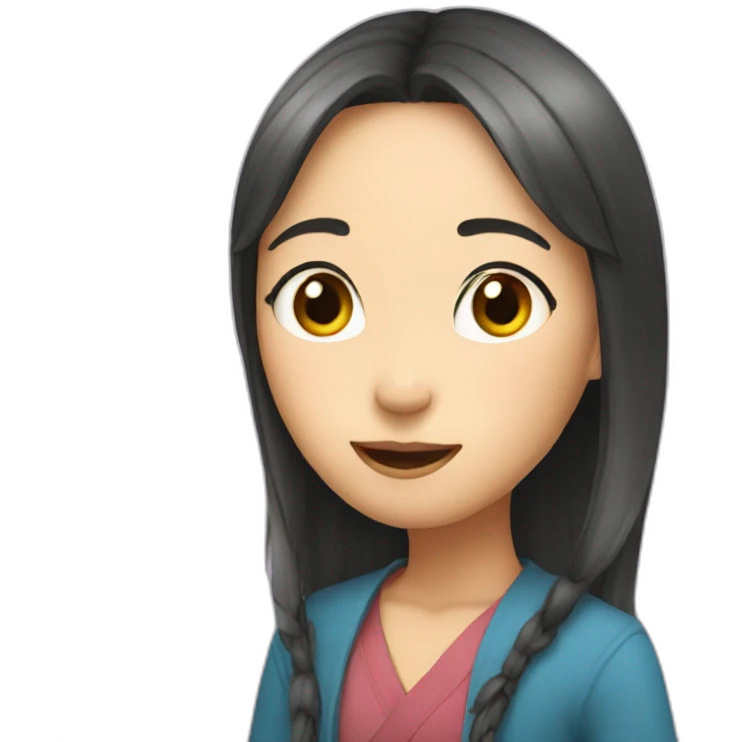 minji emoji