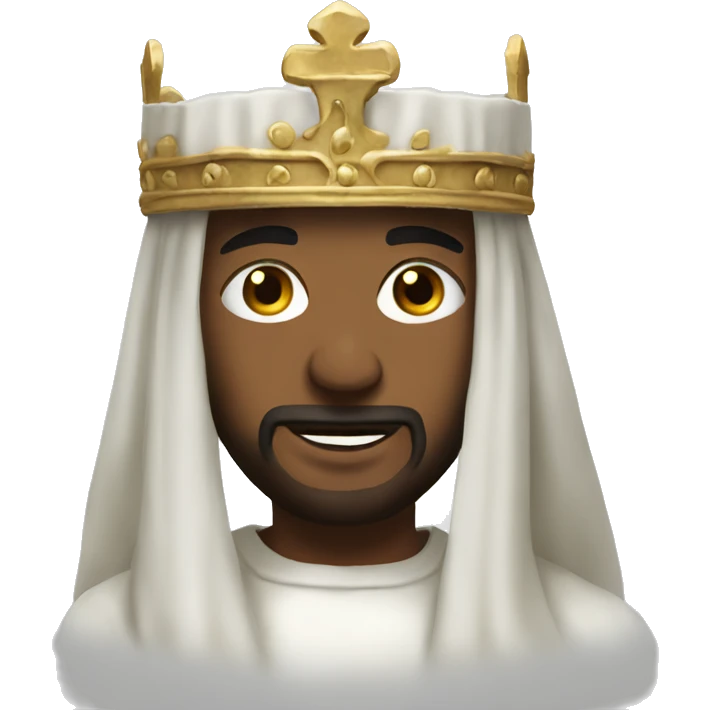 Holy grail emoji