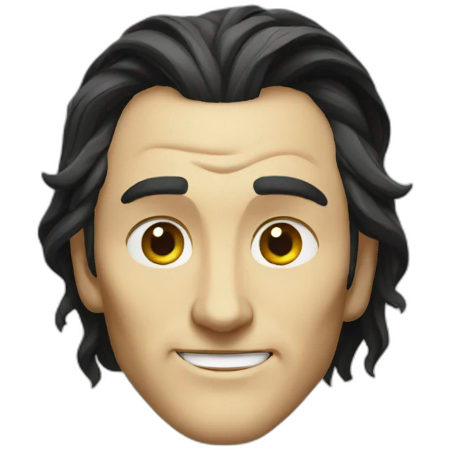 Loki head emoji