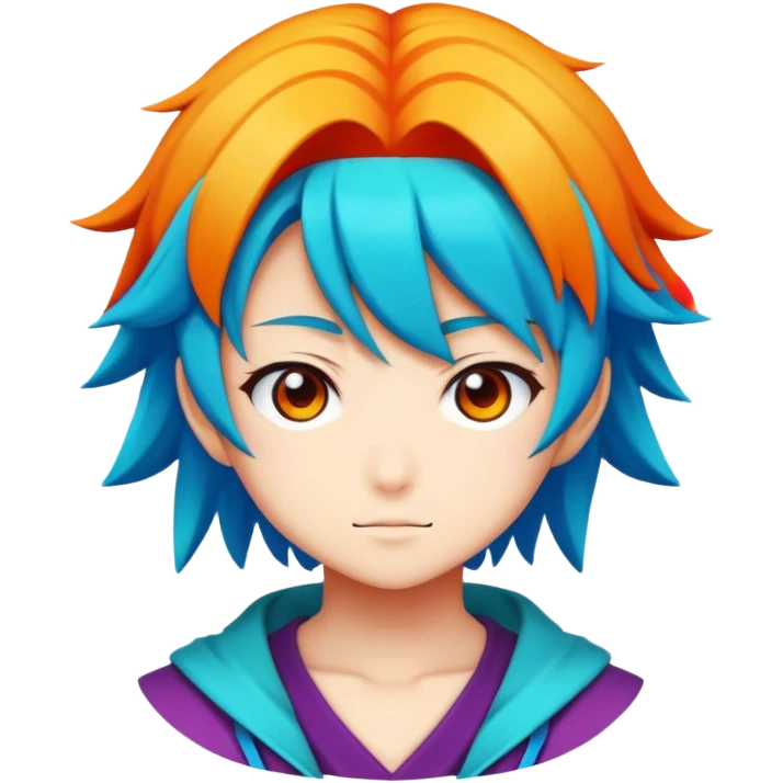 Anime emoji