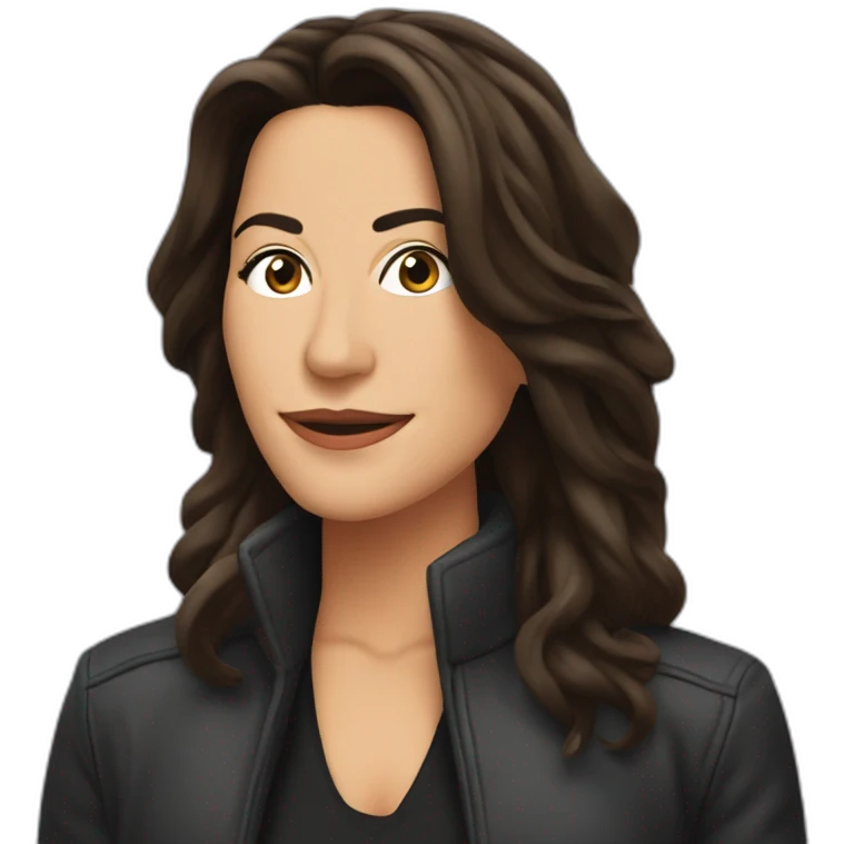 Jenifer Bartoli en concert  emoji