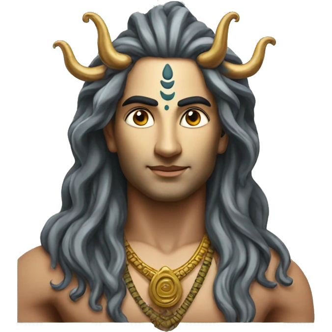 Lord shiva emoji