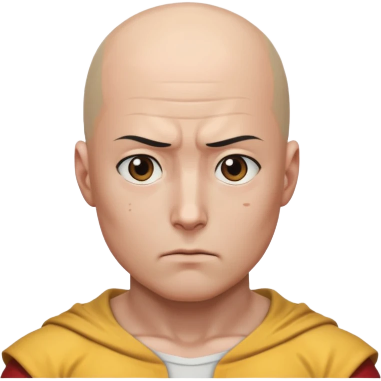 saitama emoji