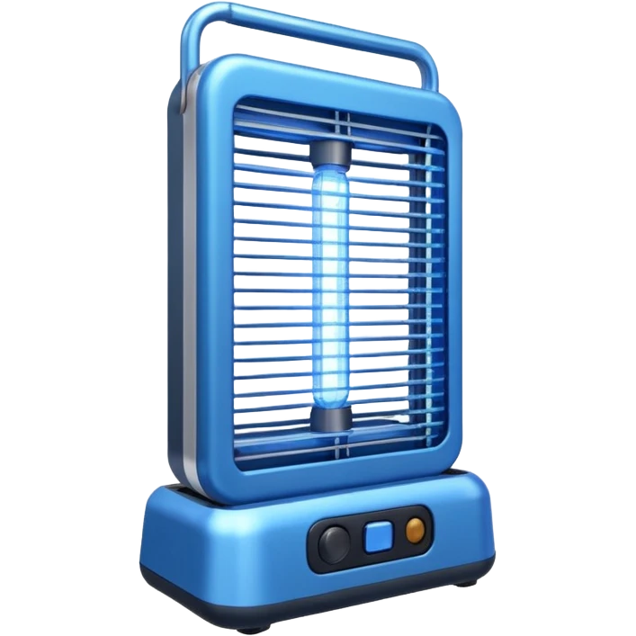 bug zapper light machine emoji