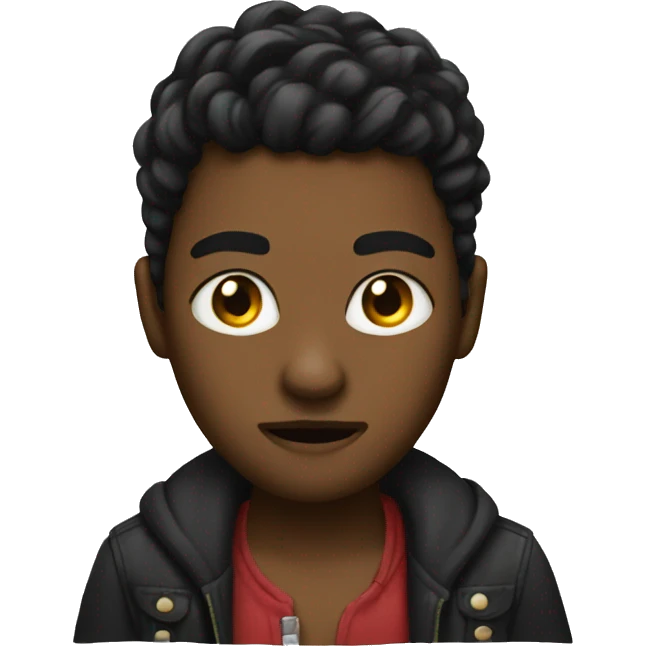 Baddie  emoji