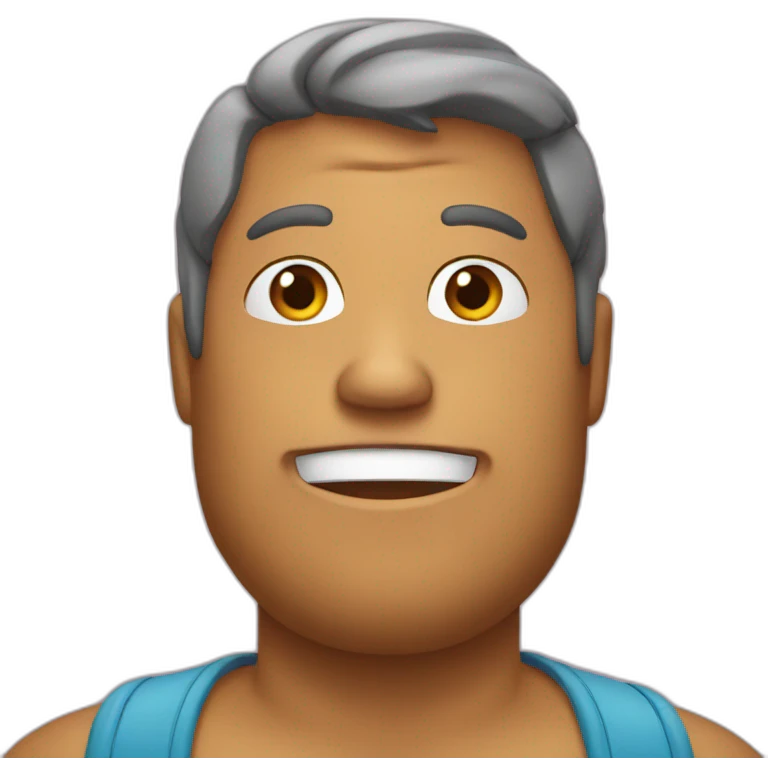 Faticando emoji