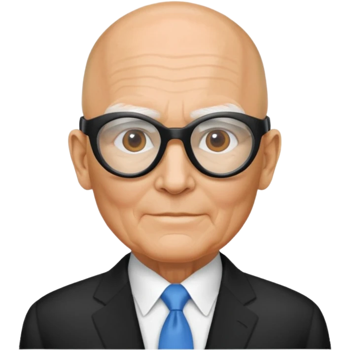 Dallin H Oaks with googles  emoji