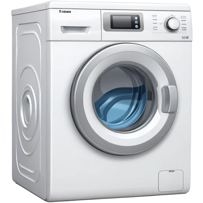Washing machine emoji