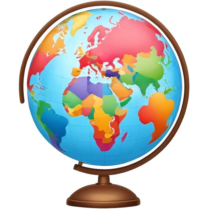 globe with translation speech bubbles emoji